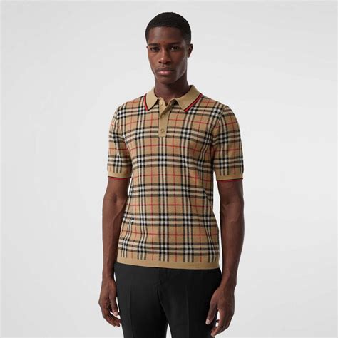 polo burberry homme 2020|Men’s Designer T.